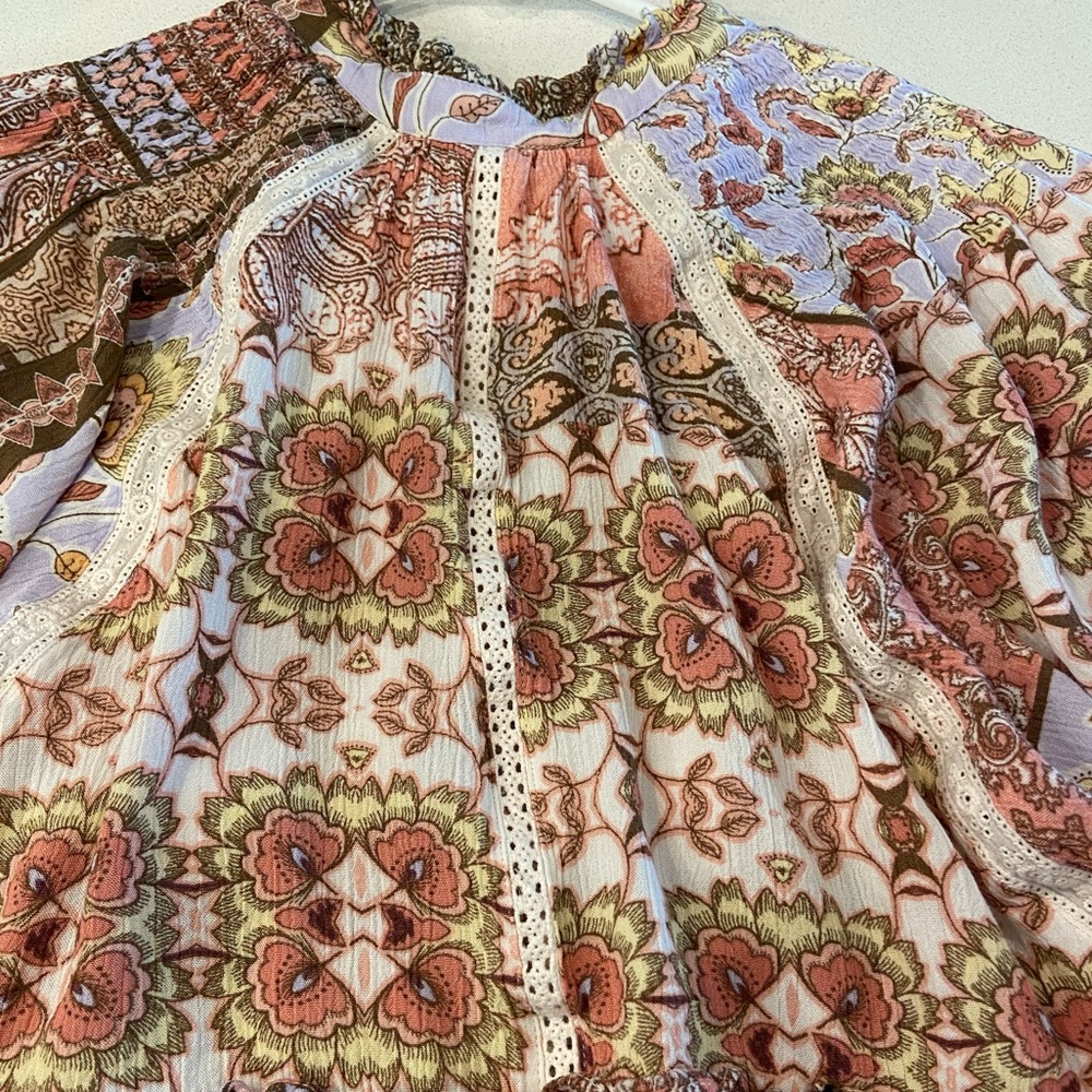 Karlie Tunic, boho style - Picture 6 of 9